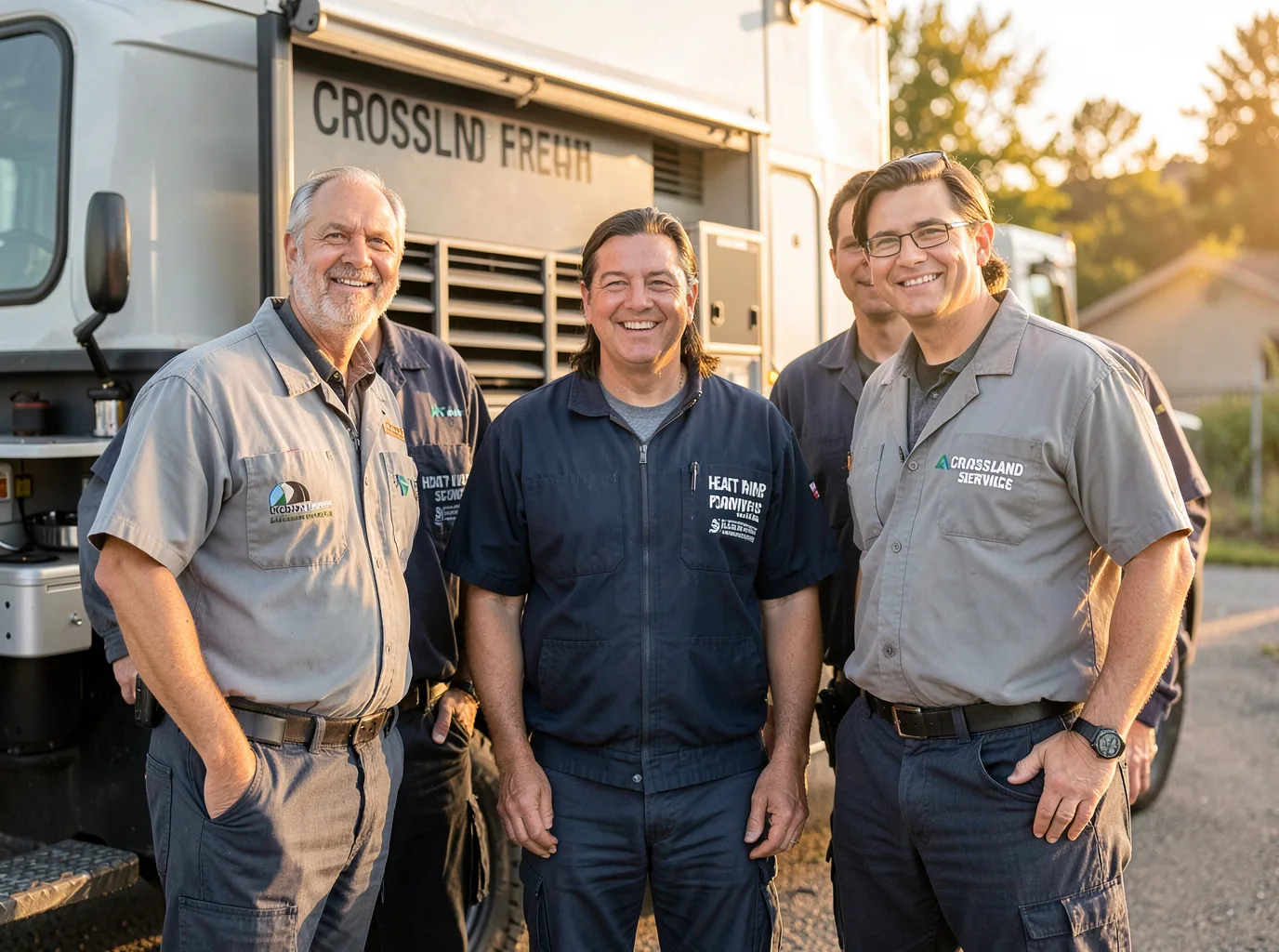 Heat Pump Installation company in Forest, OH